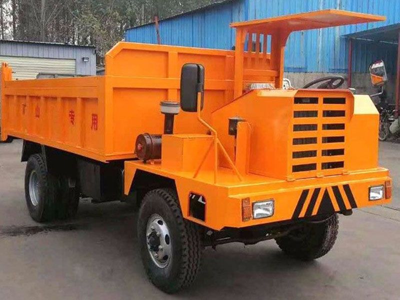 礦用運(yùn)輸車有哪些運(yùn)輸設(shè)備？