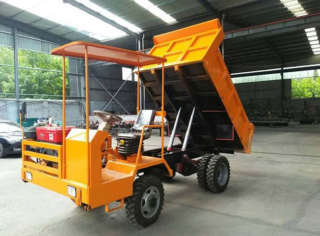 礦用運(yùn)輸車有哪些運(yùn)輸設(shè)備？