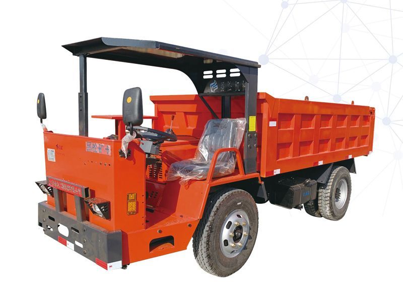 未來礦用運(yùn)輸車的智能化發(fā)展方向是什么？