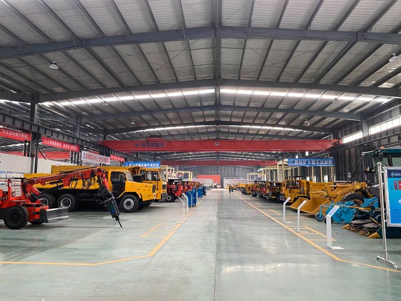 鄆城縣經(jīng)濟開發(fā)區(qū)：從“制造”到“智造”，打造高端機械制造產(chǎn)業(yè)集群